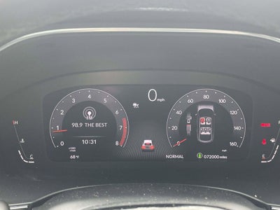 2023 Acura Integra A-Spec Tech Package