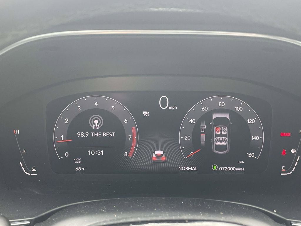 2023 Acura Integra A-Spec Tech Package