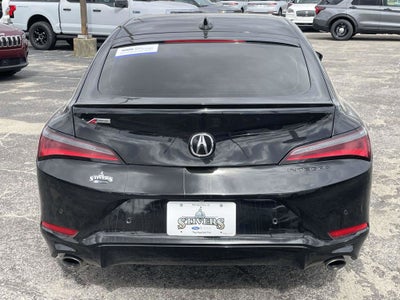 2023 Acura Integra A-Spec Tech Package