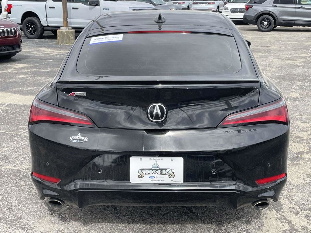 2023 Acura Integra A-Spec Tech Package