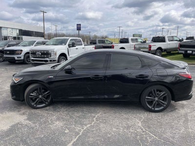 2023 Acura Integra A-Spec Tech Package