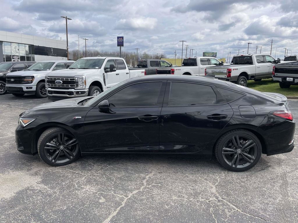 2023 Acura Integra A-Spec Tech Package