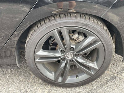 2023 Acura Integra A-Spec Tech Package