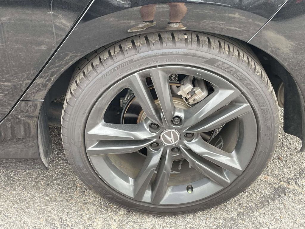 2023 Acura Integra A-Spec Tech Package