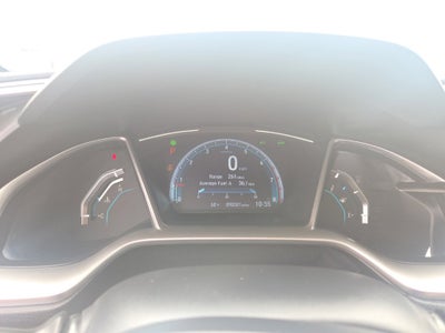 2021 Honda Civic EX