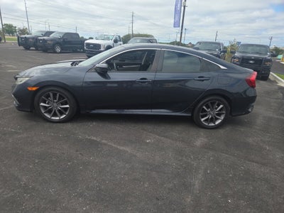 2021 Honda Civic EX