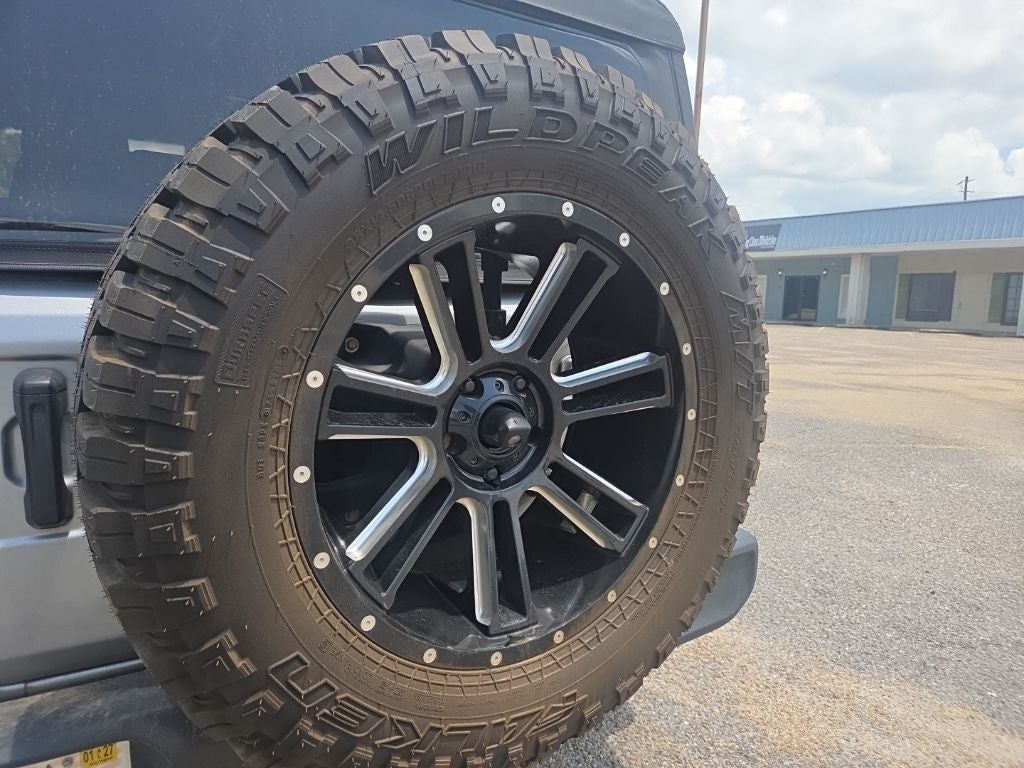 2021 Jeep Wrangler Sport S