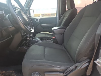 2021 Jeep Wrangler Sport S