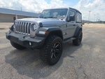 2021 Jeep Wrangler Sport S