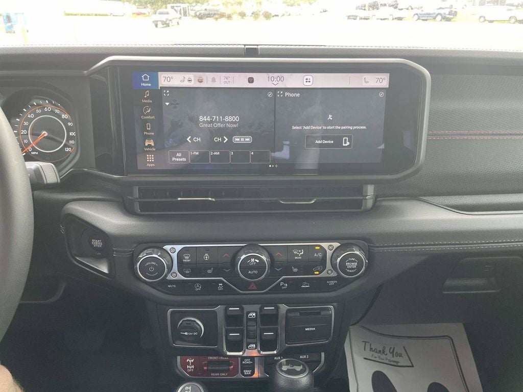 2024 Jeep Wrangler Rubicon