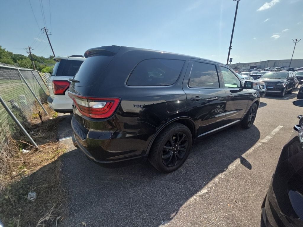 2019 Dodge Durango GT