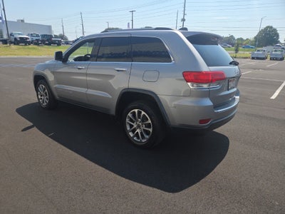 2016 Jeep Grand Cherokee Limited