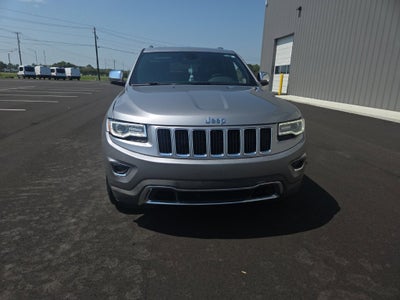 2016 Jeep Grand Cherokee Limited