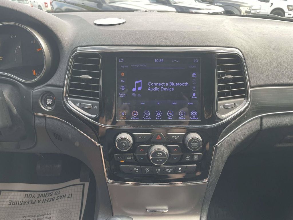 2020 Jeep Grand Cherokee Limited