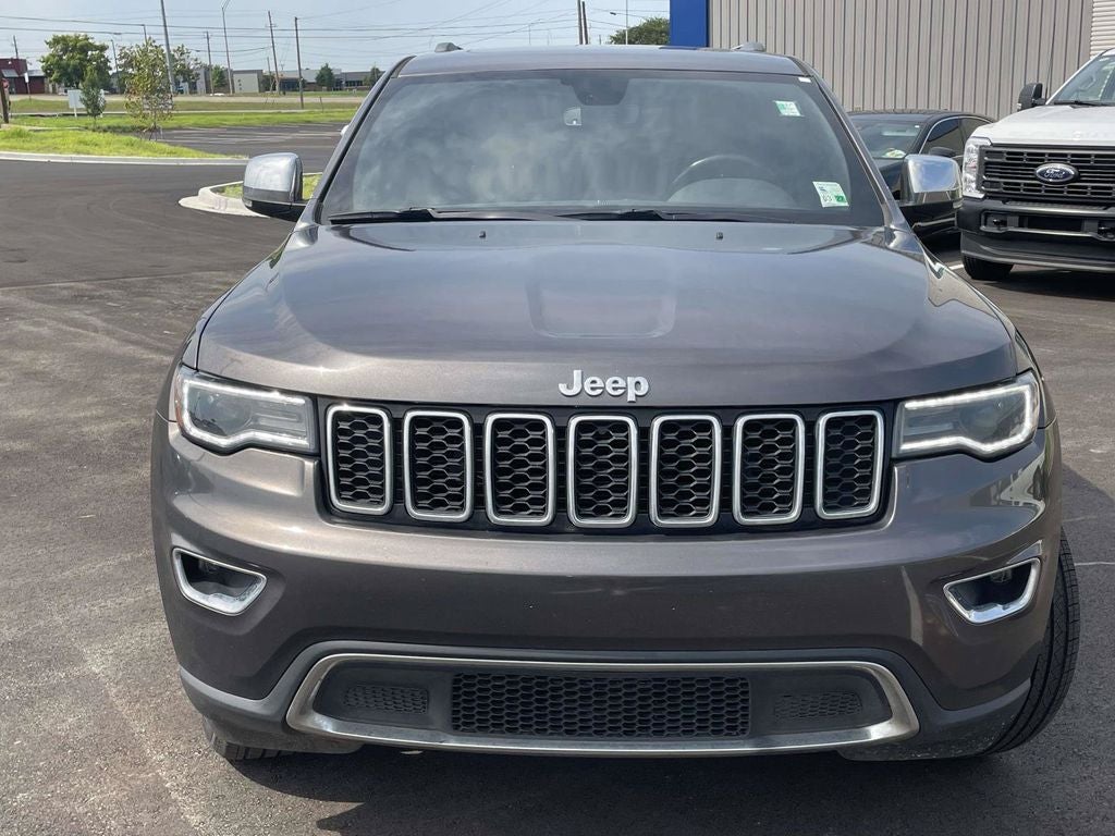 2020 Jeep Grand Cherokee Limited