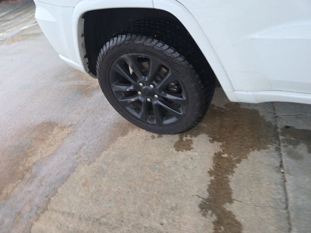 2019 Jeep Grand Cherokee Altitude