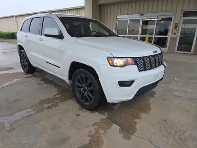 2019 Jeep Grand Cherokee Altitude