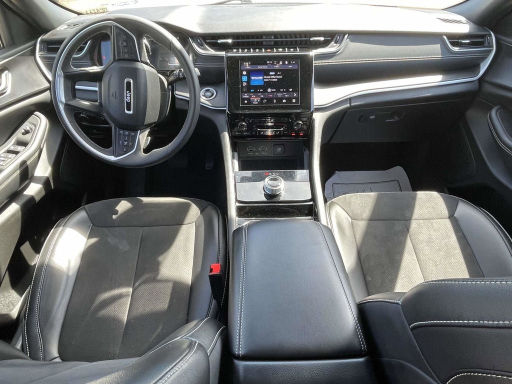 2023 Jeep Grand Cherokee Altitude X