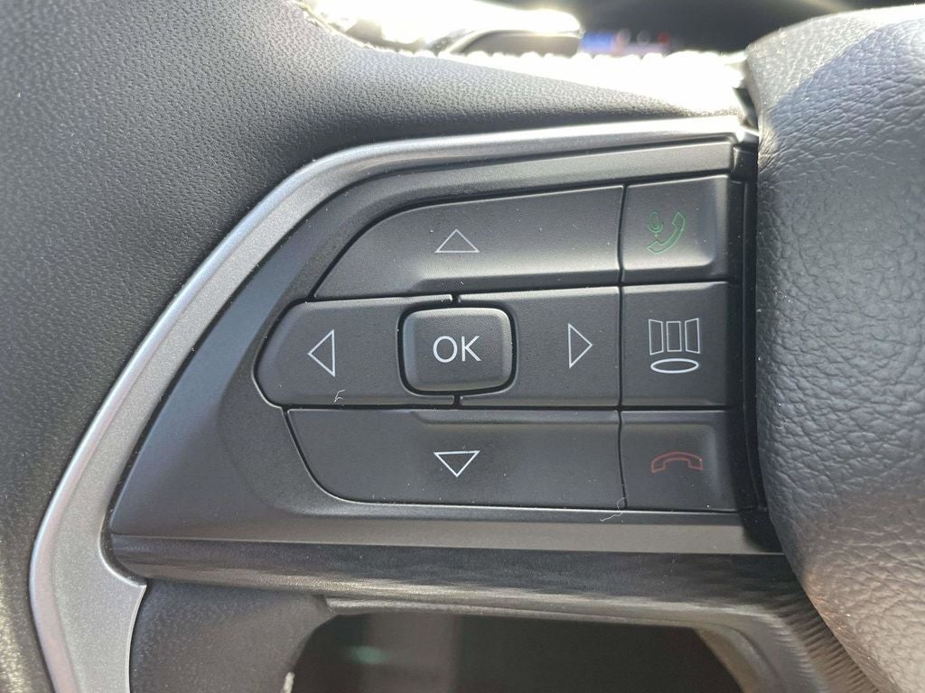 2023 Jeep Grand Cherokee Altitude X