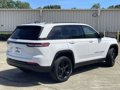 2023 Jeep Grand Cherokee Altitude X