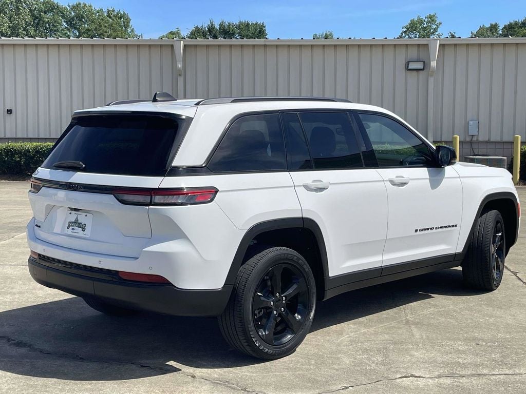 2023 Jeep Grand Cherokee Altitude X
