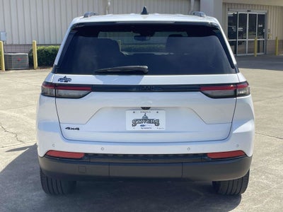 2023 Jeep Grand Cherokee Altitude X