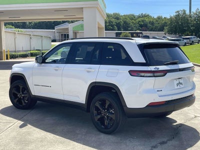 2023 Jeep Grand Cherokee Altitude X
