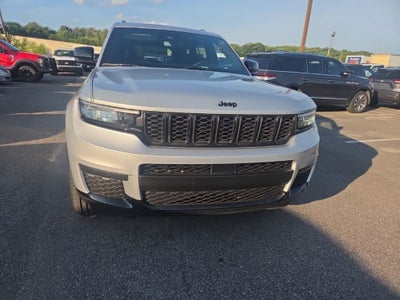 2024 Jeep Grand Cherokee L Altitude X