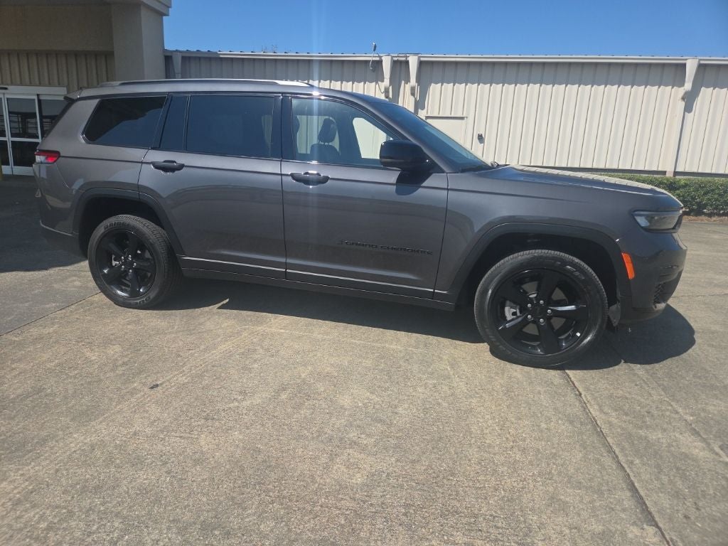 2025 Jeep Grand Cherokee L Altitude X