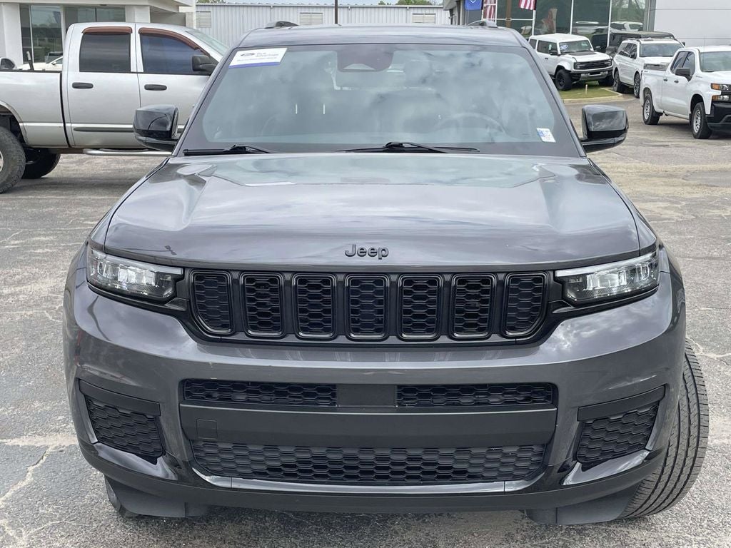 2025 Jeep Grand Cherokee L Altitude X