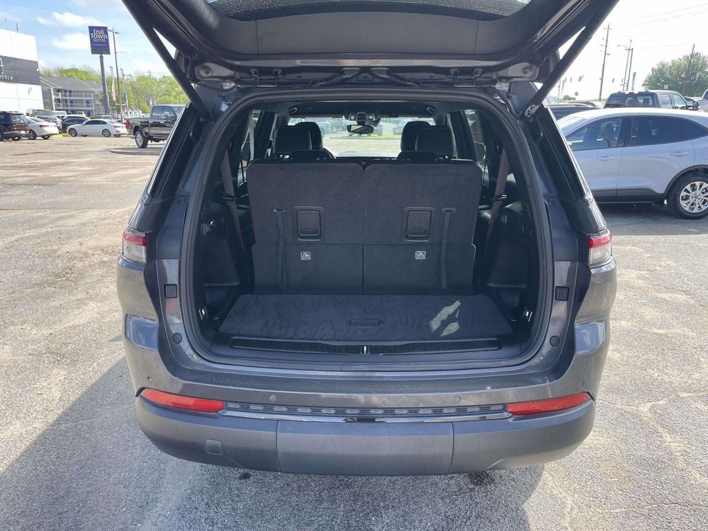 2021 Jeep Grand Cherokee L Altitude