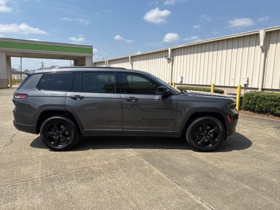 2021 Jeep Grand Cherokee L Altitude