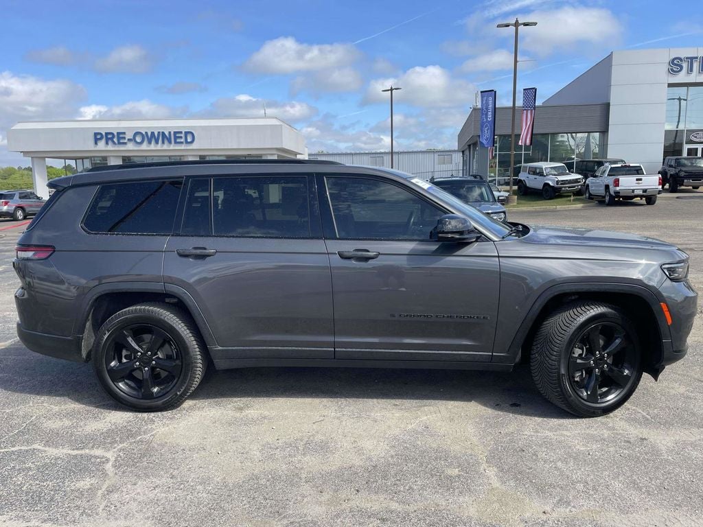 2021 Jeep Grand Cherokee L Altitude