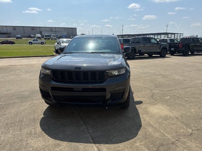 2021 Jeep Grand Cherokee L Altitude