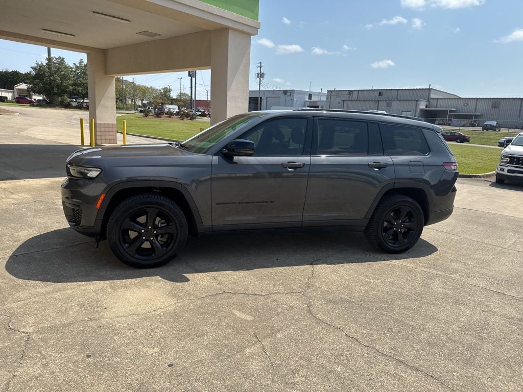 2021 Jeep Grand Cherokee L Altitude