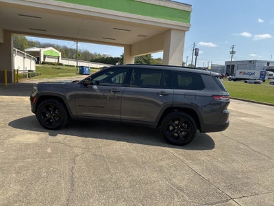 2021 Jeep Grand Cherokee L Altitude