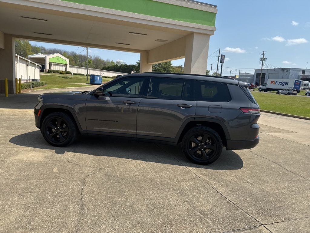 2021 Jeep Grand Cherokee L Altitude