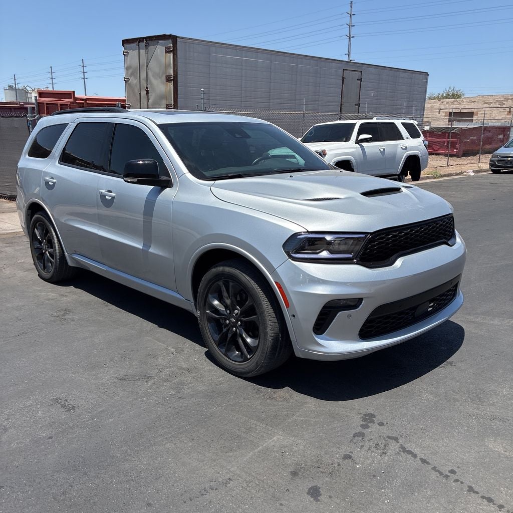 2023 Dodge Durango R/T Plus