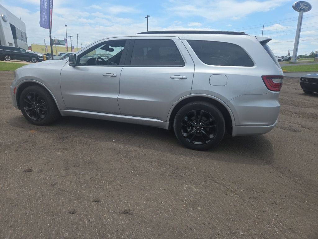 2023 Dodge Durango R/T Plus