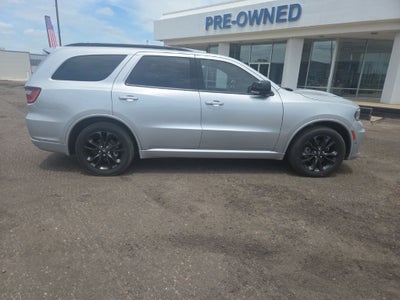 2023 Dodge Durango R/T Plus