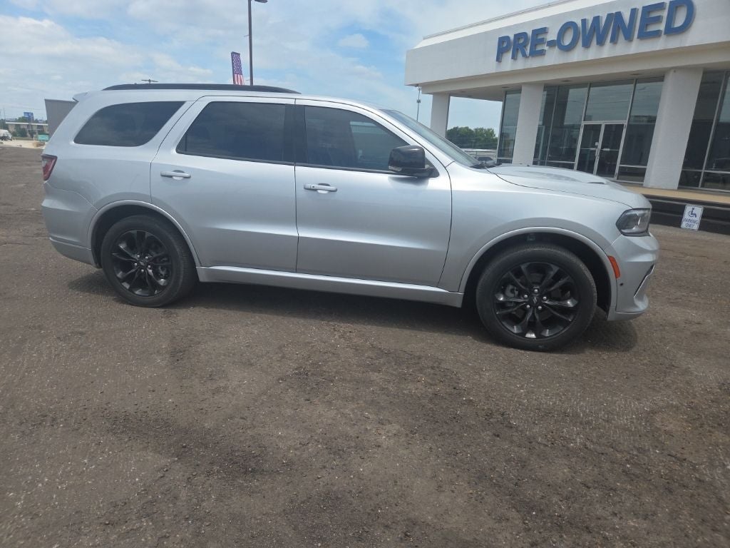 2023 Dodge Durango R/T Plus
