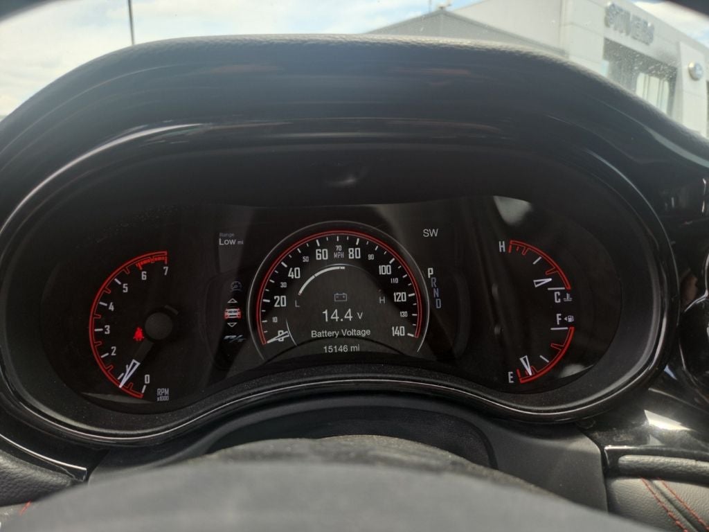 2023 Dodge Durango R/T Plus