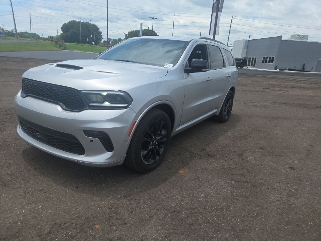 2023 Dodge Durango R/T Plus