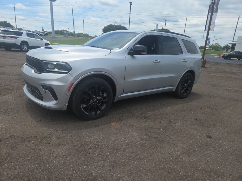 2023 Dodge Durango R/T Plus
