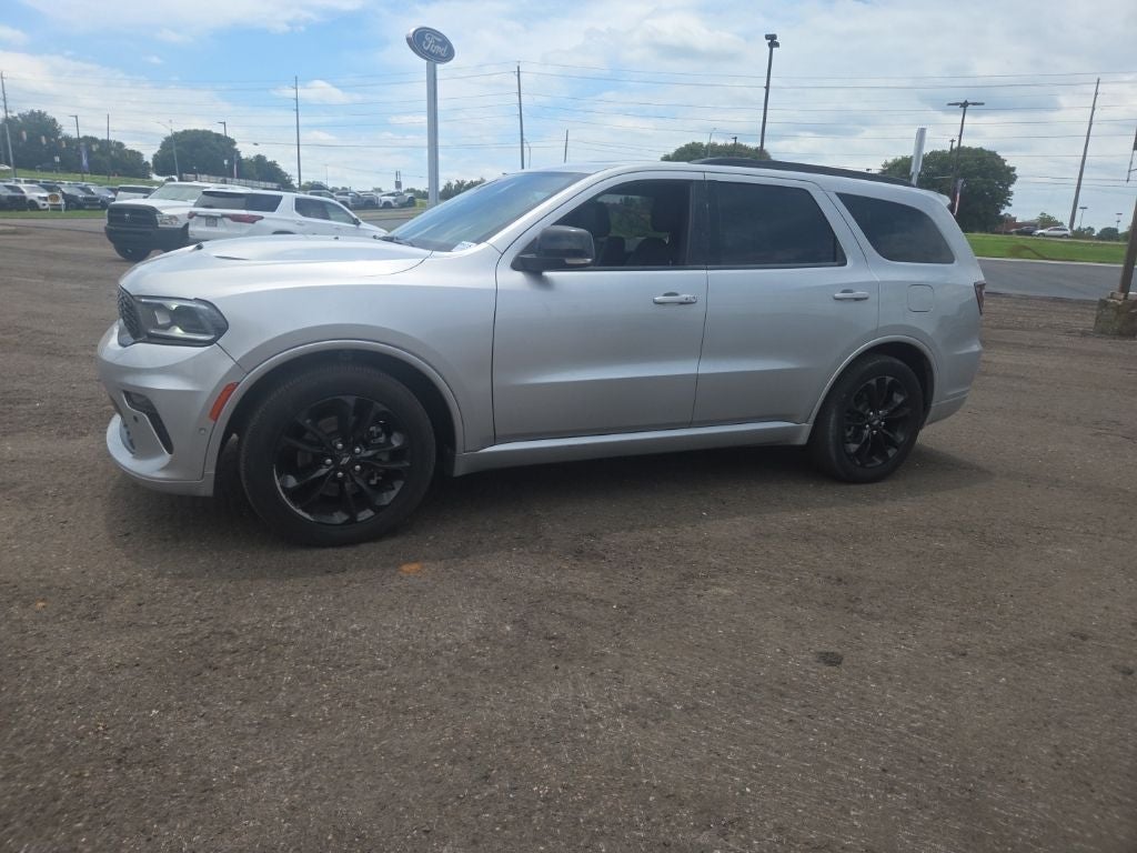 2023 Dodge Durango R/T Plus