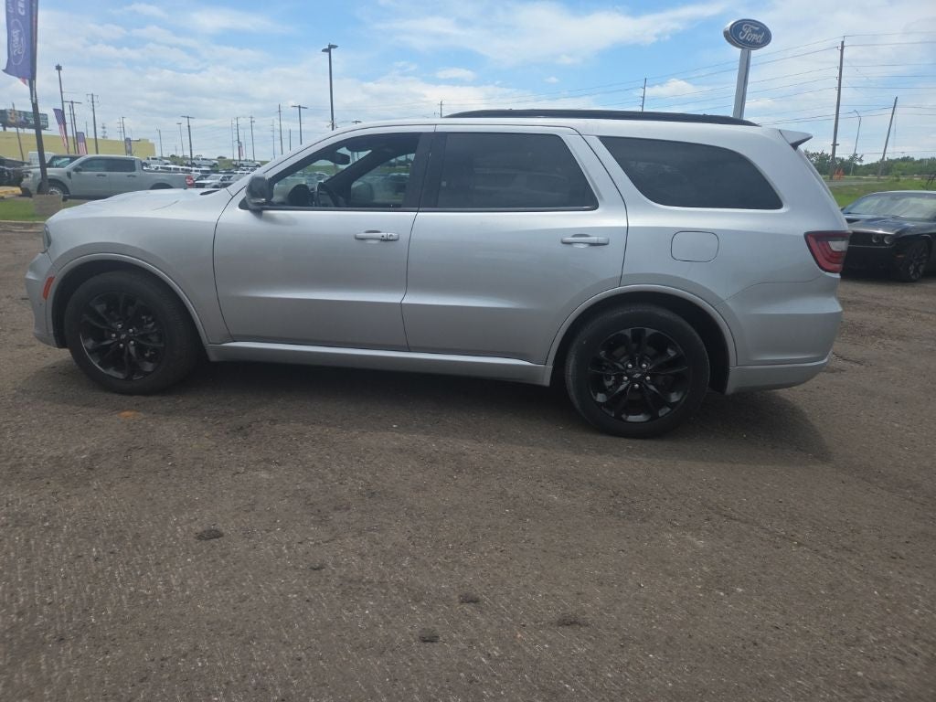 2023 Dodge Durango R/T Plus