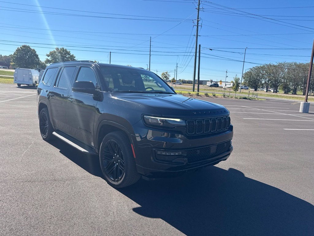 2023 Jeep Wagoneer