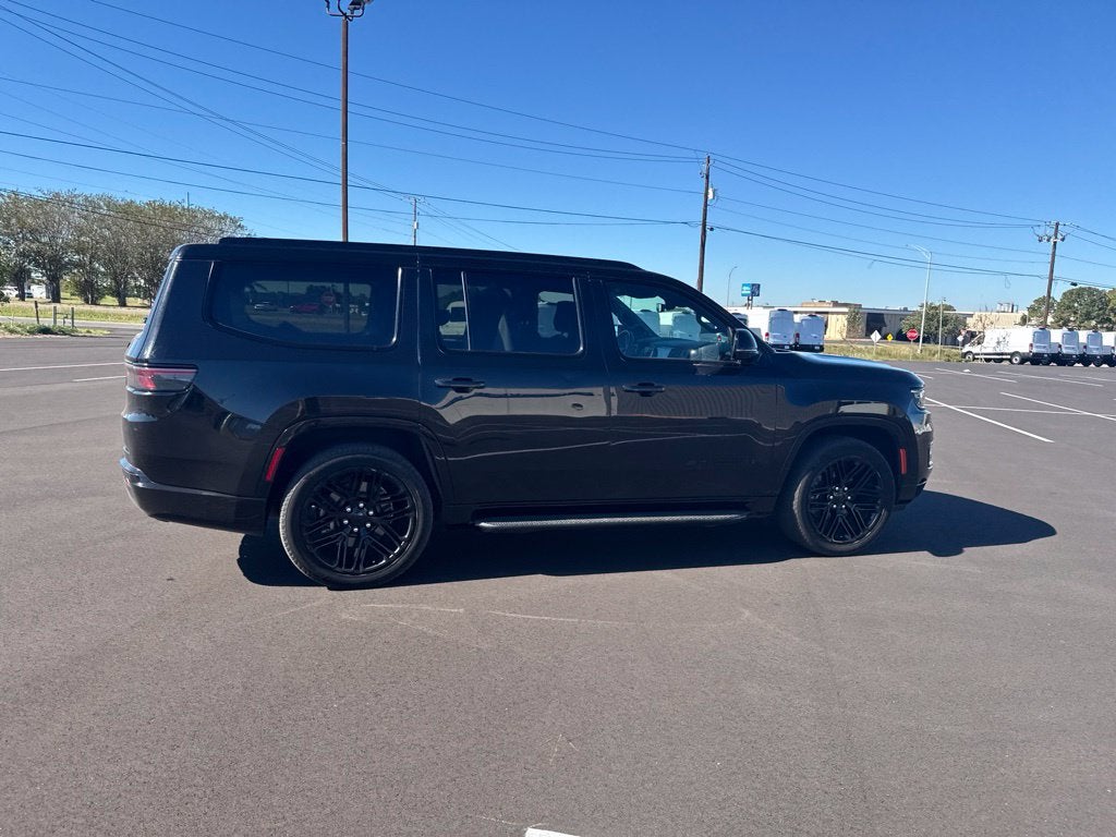 2023 Jeep Wagoneer Series II