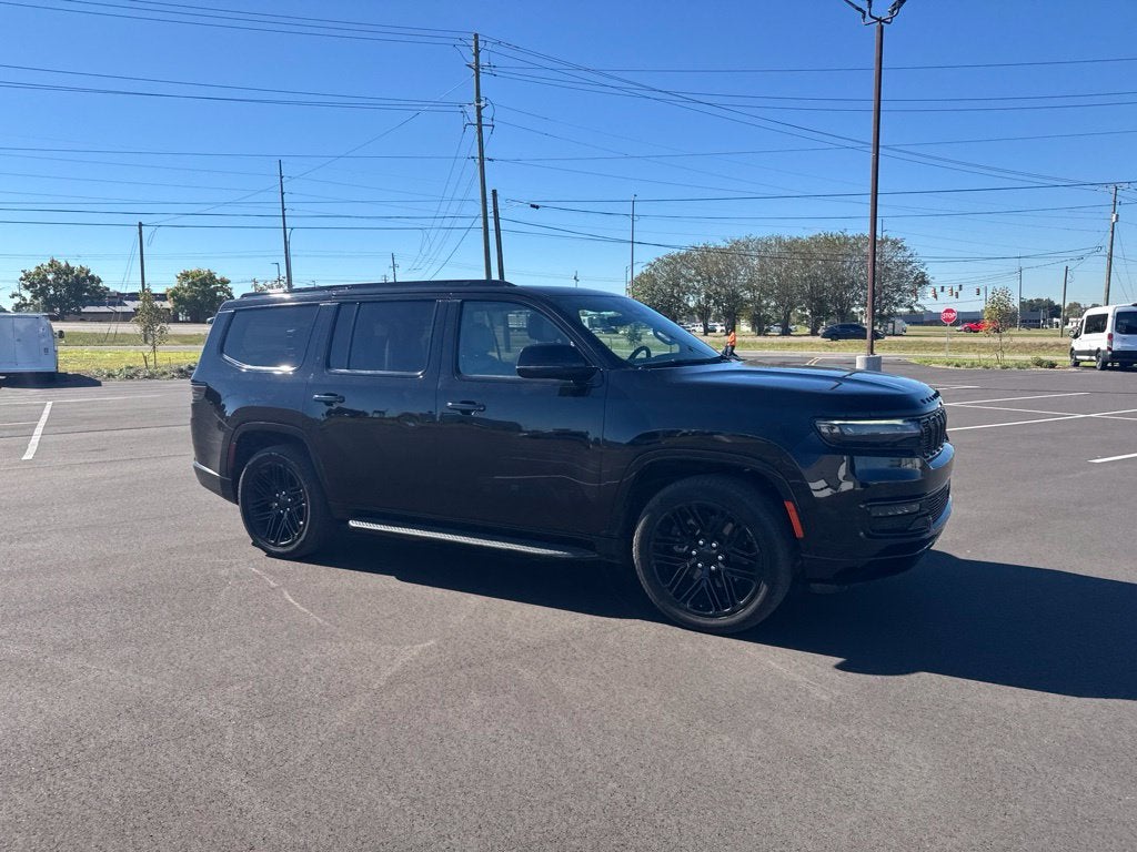 2023 Jeep Wagoneer Series II