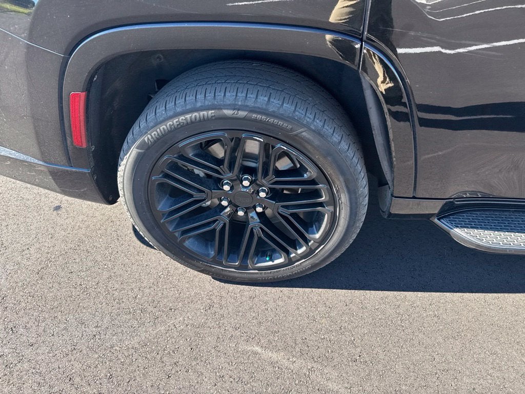 2023 Jeep Wagoneer Series II